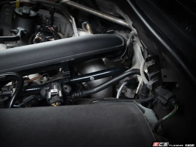 ECS Tuning ES#3988294 Турбо-инлет пайп для VAG 1.4T EA211