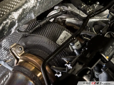 ECS Tuning Термо-чехол на турбину (одеяло) для Audi/VW/Skoda/Seat 1.8TSI & 2.0TSI MQB