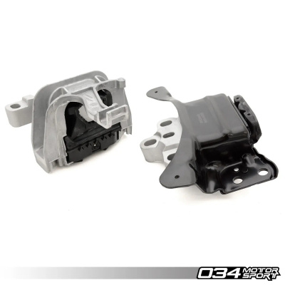 034Motorsport 034-509-5020 Комплект опор двигателя для VAG MQB & MQB EVO
