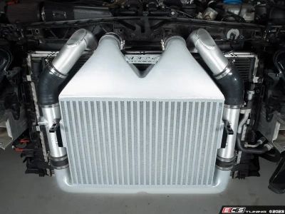 ECS Tuning ES#4742965 Интеркулер воздух-воздух для Audi A6 C7/C7.5 S6