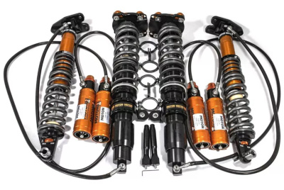 Винтовая подвеска MOTON 3-WAY Coil Over BMW M2 G87, M3 G80, M4 G82, M505186SD