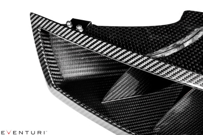 Eventuri EVE-ST38V8S-CF-HDP Воздуховод Фары из карбона для Audi RS3 8V