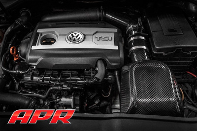 APR V2 Впускная система из карбона для VAG 1.8/2.0 Gen.2