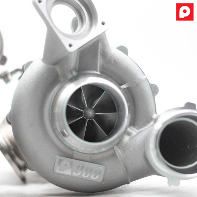 Pure Turbos Турбо-кит NEW Pure900 для BMW M5 F90 M8 F92 S63TU