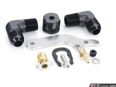 Integrated Engineering Комплект маслоуловителя для VAG 2.0 TSI Gen.2