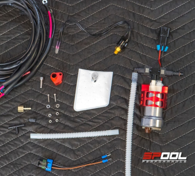 Spool Performance Комплект Stage 3 топливного насоса низкого давления для BMW B58