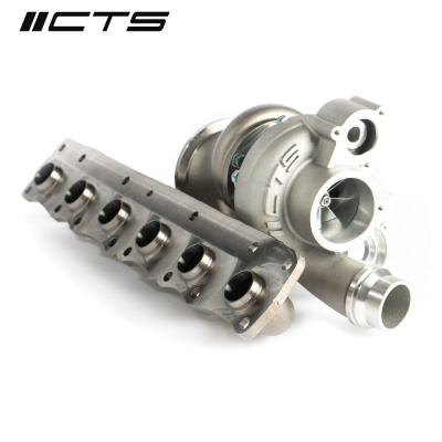 CTS Turbo CTS-TR-1550-82 Турбо-кит BOSS для BMW F-series N55