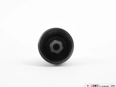 ECS Tuning ES#2785483 Алюминиевый корпус масляного фильтра для VAG 1.8 2.0 TSI Gen.3 (чёрный)