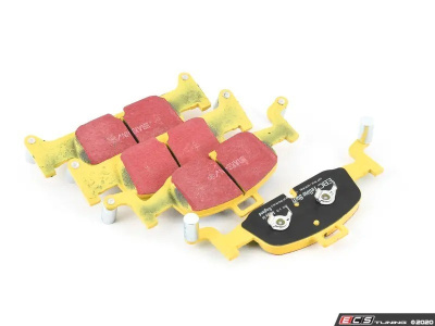 EBC DP42290R YellowStuff Передние тормозные колодки для Audi A4/A5/Q5 B9