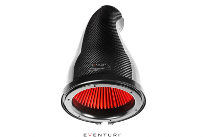 Eventuri EVE-A45S-CF-INT Впускная система из карбона для Mercedes AMG W177 A45S / C118 CLA45