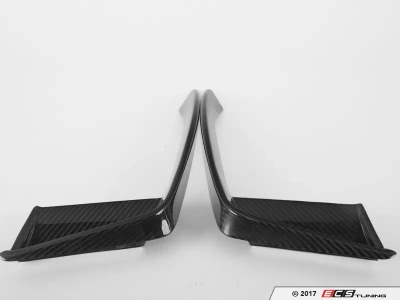 ECS Tuning ES#3195023 Карбоновые накладки боковых решеток для Audi A4/S4 B9