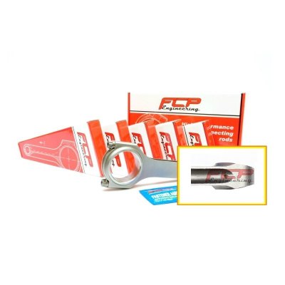 FCP Audi 2.5 TFSI H-Beam Кованые стальные шатуны 144MM/22MM под оригинальные поршни