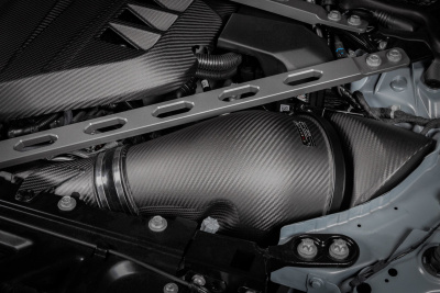 Eventuri EVE-G8XMV2-CFM-INT Впускная система из карбона для BMW M3/M4 G8x (матовая)