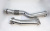 Bronko DS58G80 Даунпайпы без катализаторов для S58 BMW M3 & M4 G80, G82, G83