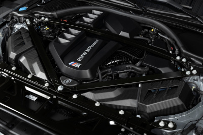 DINAN Впускная система из карбона для BMW M2/M3/M4 2021-2024 (матовая)
