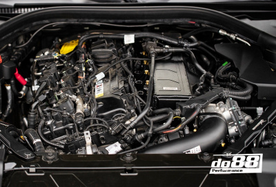 do88 ICM-430-K Впускной коллектор с интегрированным интеркулером для BMW B58.2