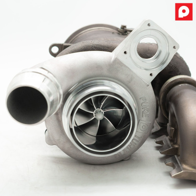 Pure Turbos Gen2 Турбо-кит Pure900 T51R для BMW B58.2 6-порт