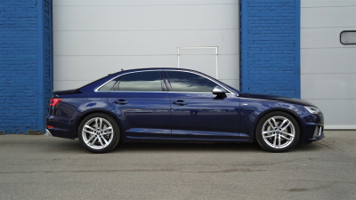 H&R 28757-2 Пружины с занижением AUDI A4 (B9)