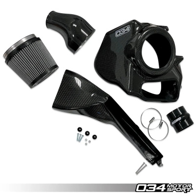 034Mororsport 034-108-1033 Впускная система (холодный впуск) для Audi RS4 RS5 B9
