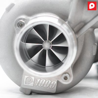 Pure Turbos Турбо-кит Pure1000 для BMW M2/M3/M4 S55