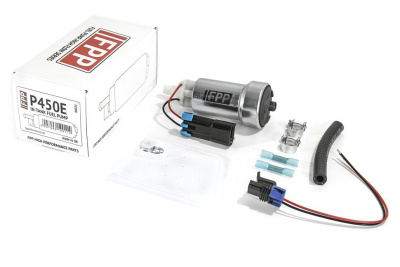 FPP P450E Топливный насос 450 л/ч E-85 с установочным комплектом