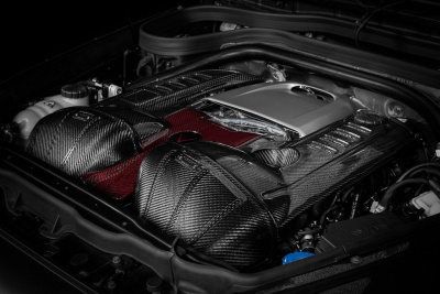 Eventuri EVE-G63W465-CF-INT Впускная система из карбона для Mercedes G63 AMG W465