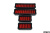 Eventuri EVE-FX34M-PF Комплект сменных фильтров для впускной системы BMW F97 X3M / F98 X4M