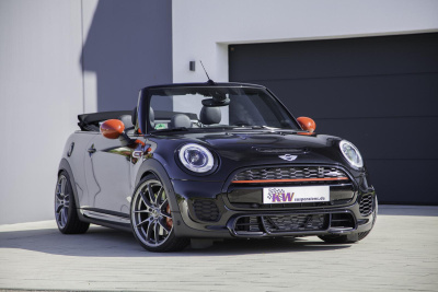 KW Suspension 352200AH KW Variant 3 Винтовая подвеска для MINI F56 Cooper S/JCW (DDC)