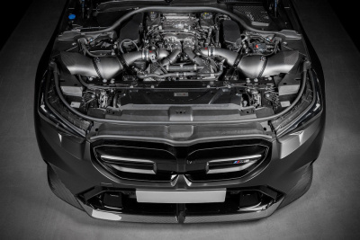 Eventuri EVE-G9X-CFM-CHG Carbon турбо-инлет пайпы для BMW G90/G99 M5 (матовые)
