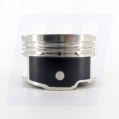 JE Pistons Комплект кованых поршней CR 9.1:1 для VAG 2.0 TFSI EA113 83mm