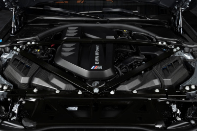 DINAN Впускная система из карбона для BMW M2/M3/M4 2021-2024 (матовая)