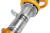 Ohlins BMS MW00S1 Винтовая подвеска Road & Track для BMW M2/M3/M4 (G80/81/82/83/87) RWD