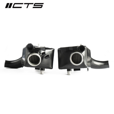 CTS Turbo CTS-F9X-M5M8-DF Комплект high performance интеркулеров для BMW F9X M5/M8