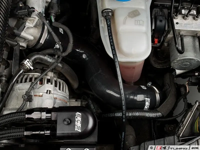 ECS Tuning ES#3076126 Силиконовый патрубок дроссельной заслонки для Audi A4 A5 Q5 B8