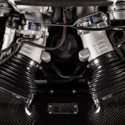 Integrated Engineering IEINCY2 Турбо-инлет пайпы для Audi C8 RS6 & RS7