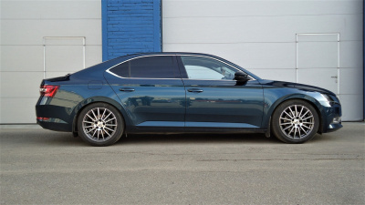 H&R 28784-2 Пружины с занижением VW Passat B8 / B9 / Skoda Superb 3
