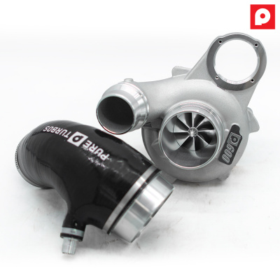 Pure Turbos Турбина Pure600 для BMW B58 Gen 1