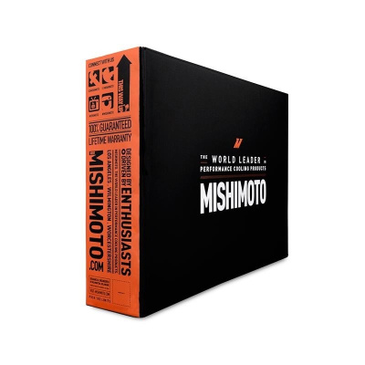 Mishimoto MMRAD-MK5-08 Алюминиевый Performance радиатор для VW Golf MK5 R32