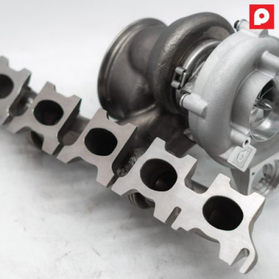 Pure Turbos Турбо-кит Pure650 для BMW B58 Gen.2 6port