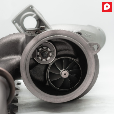 Pure Turbos Gen2 Турбо-кит Pure900 T51R для BMW B58.2 6-порт
