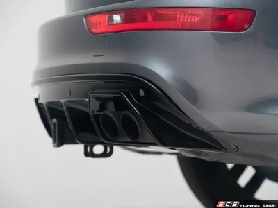 ECS Tuning ES#4424686 Диффузор заднего бампера для Audi SQ5 B8