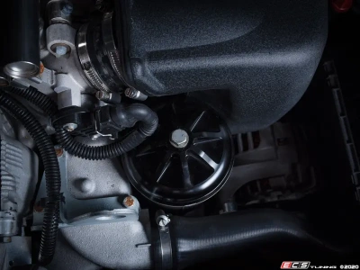 ECS Tuning ES#4068737 Алюминиевый корпус масляного фильтра для BMW M50 S50 S52 S54