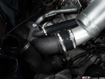 ECS Tuning ES#4742965 Интеркулер воздух-воздух для Audi A6 C7/C7.5 S6