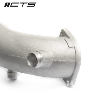 CTS Turbo CTS-HW-380 Турбо-инлет пайп для Audi S4 B9/S5 FY / A6 C8/A7 C8 3.0 TFSI