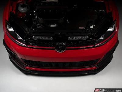 ECS Tuning Комплект воздухозаборника для VW Golf MK7 GTI/R