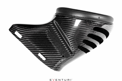 Eventuri EVE-A45S-CF-INT Впускная система из карбона для Mercedes AMG W177 A45S / C118 CLA45