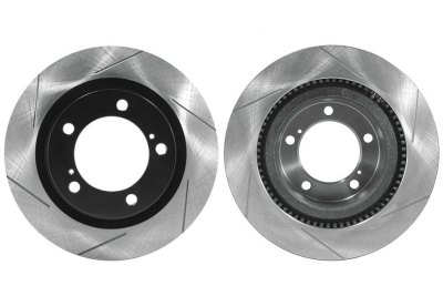 Комплект Тормозные диски DC Brakes + колодки HD+ Toyota LC200, Lexus LX450D, LX570 2015+