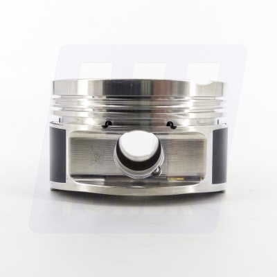 JE Pistons Комплект кованых поршней CR 9.1:1 для VAG 2.0 TFSI EA113 83mm