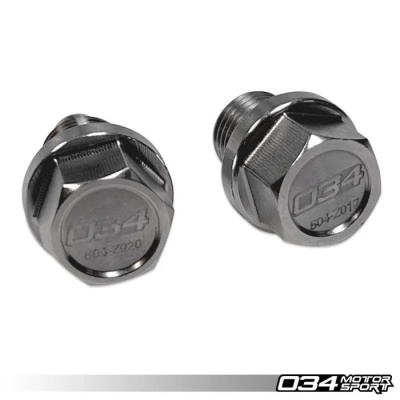 034Motosport 034-504-Z021 Комплект магнитных пробок заднего дифференциала