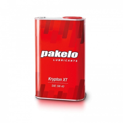 Pakelo KRYPTON XT SAE 5W-40 (4л)